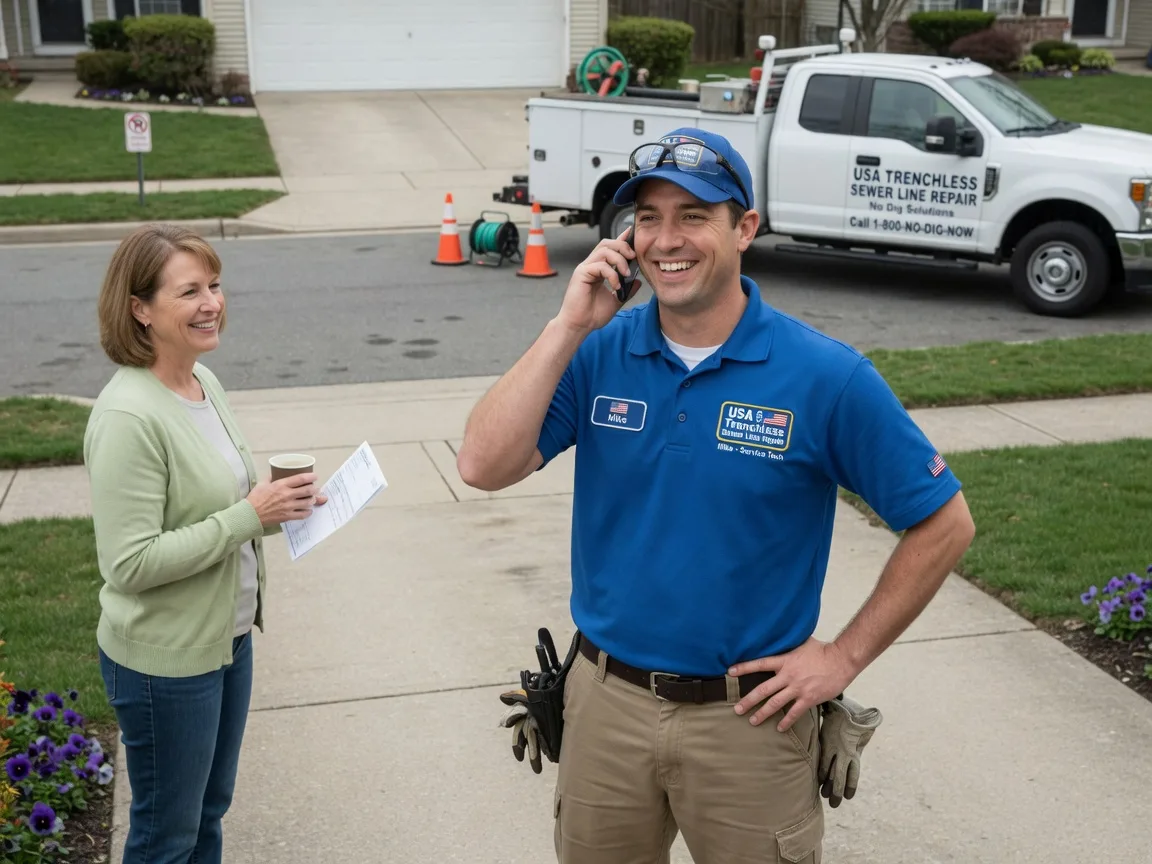 Sewer Line Repair White Pine, MI FAQs