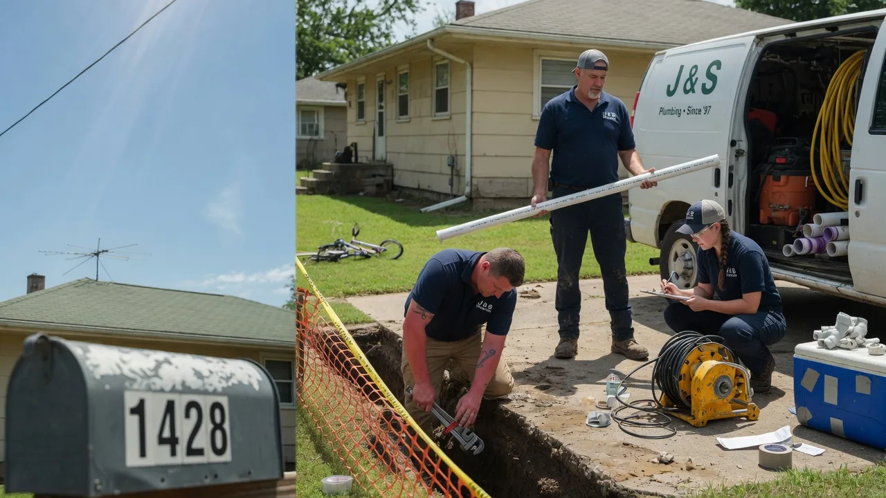 Sewer Line Repair in White Pine, MI near me